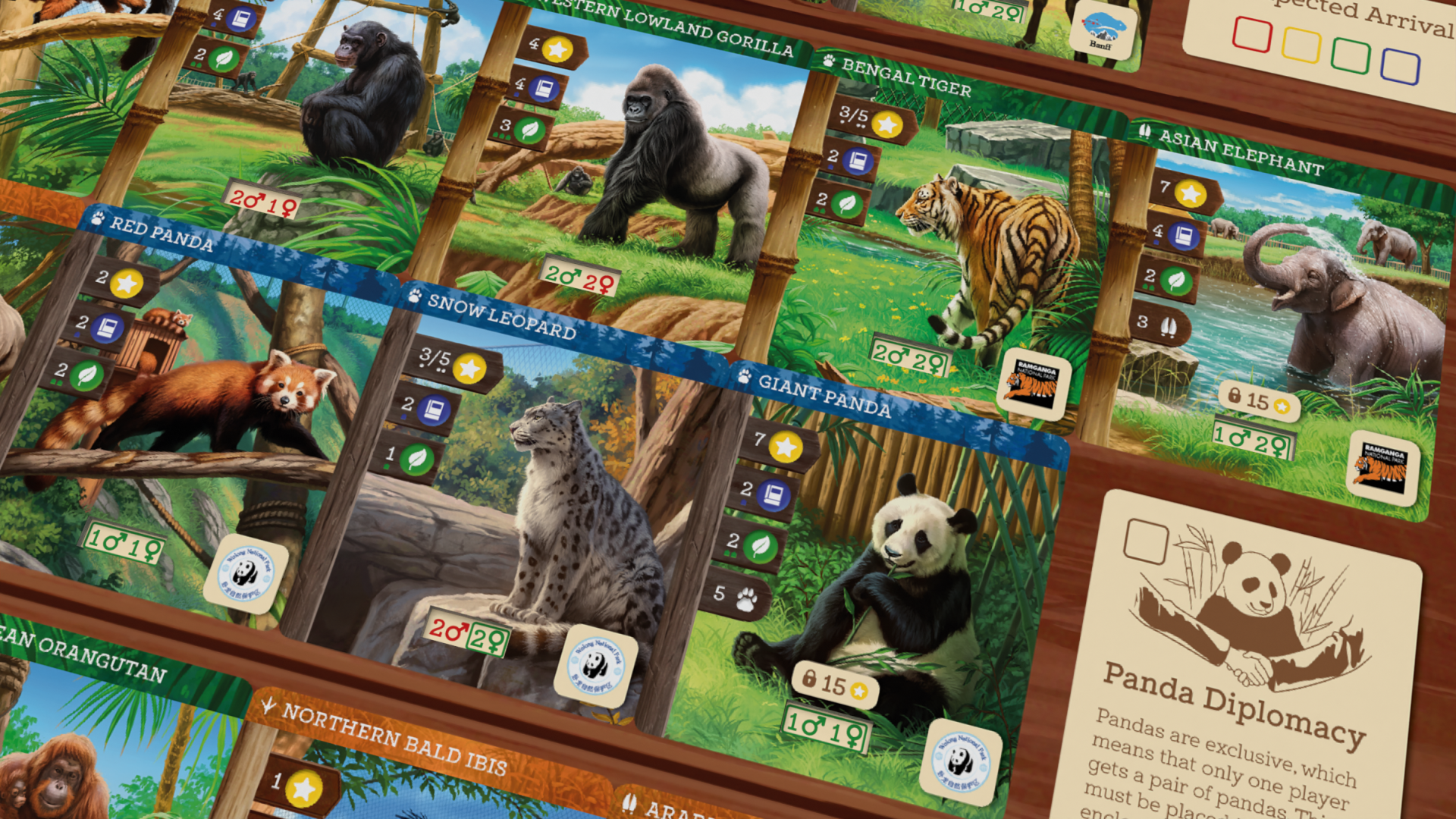 Zoo Tycoon board game turns the PC classic into cardboard Dicebreaker